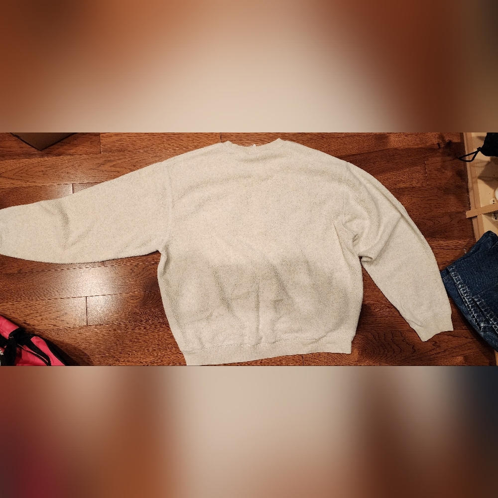 Vintage 1980's Warner Brothers Studio sweatshirt - Picture 7 of 7
